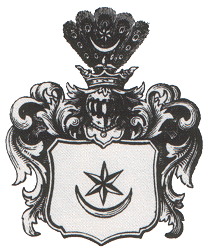 Herb Leliwa z herbarza K. Niesieckiego